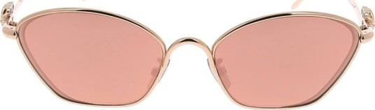 Loewe, unisex, Accessories, Gul, ONE SIZE,
