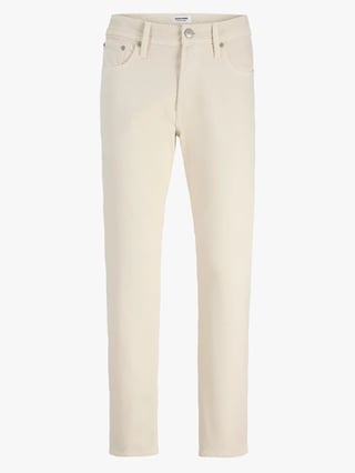 Jack and Jones Chris Original Jeans Beige 28/32