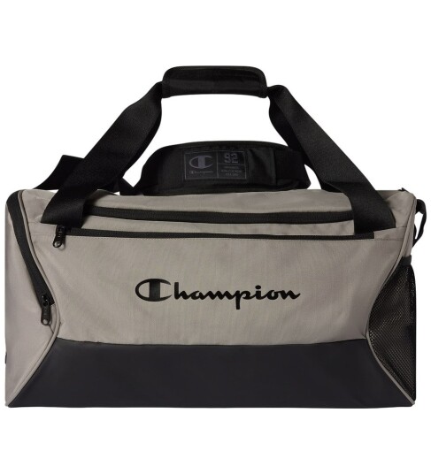 Champion Small Duffel Beige ONE SIZE Champion Small Duffel Beige ONE SIZE