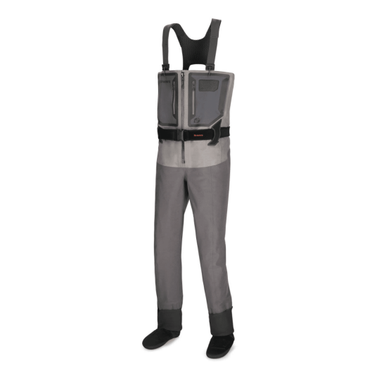 Simms G4Z Stockingfoot Slate LL 12 13