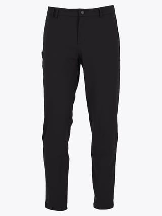 Twentyfour Mode Flex Softshell Bukse Sort 3XL