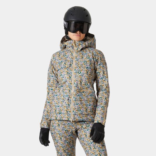 Helly Hansen St. Moritz 2.0 Jakke Dame Beige M