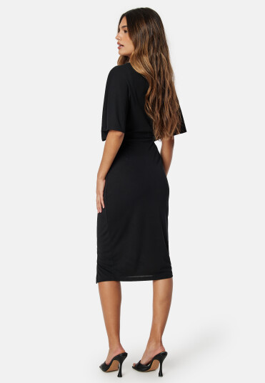 Bubbleroom Occasion Selena dress Black 36