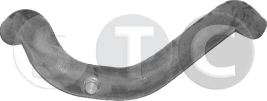 STC T408472 Radiatorslange STC T408472 Radiatorslange
