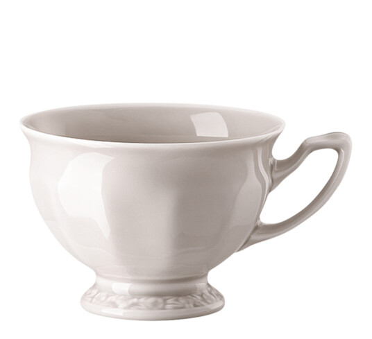 Rosenthal Maria Pale Orchid kaffekopp 4 beige