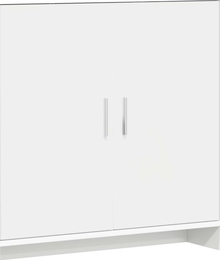  Serviesskap Hvit 72 x 36 x 80 cm Konstruert tre