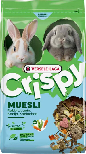 Versele-Laga Crispy Muesli Kanin 850 G Versele-Laga Crispy Muesli Kanin 850 G