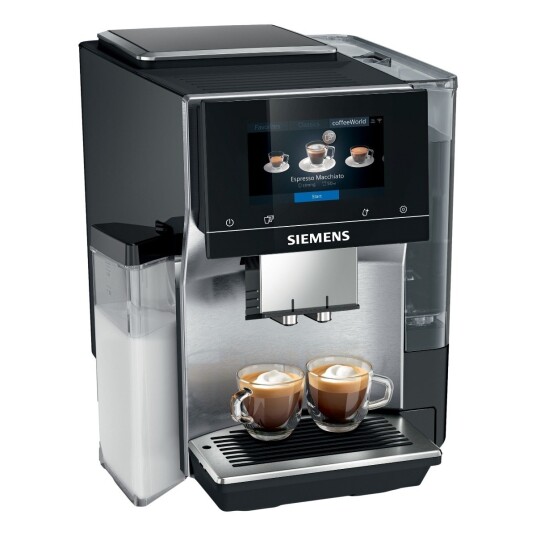 Siemens TQ713R03 kaffemaskin Siemens TQ713R03 kaffemaskin