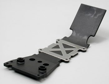 Traxxas 4937 Front Skid Plate T-Maxx