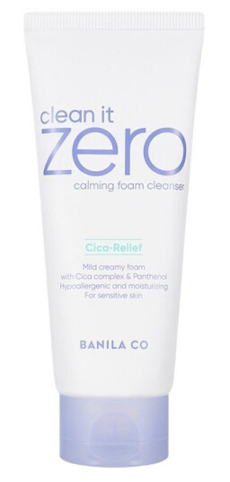 Banila Co Clean it Zero Pore Clarifying Foam Cleanser 150ml Banila Co Clean it Zero Pore Clarifying Foam Cleanser 150ml