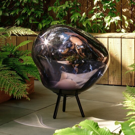 Melt Portable gulvlampe Smoke Black   Tom Dixon   Stue   Design   Plast   Trefotet