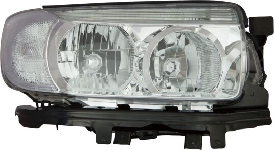 ABAKUS 120-1101RMLD-EM Frontlykter