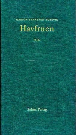 Havfruen Av Marion Berntzen Koksvik