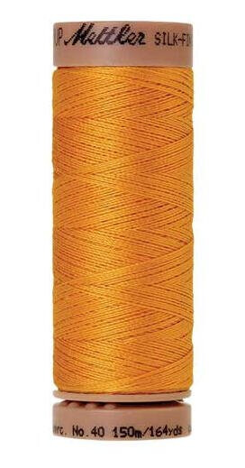 Mettler, Silk Finish Cotton 40, 150m Farge nr 0161 (før 505) Mettler, Silk Finish Cotton 40, 150m Farge nr 0161 (før 505)
