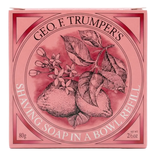 Geo F. Trumper barbersåpe refill - Extract of Limes Geo F. Trumper barbersåpe refill - Extract of Limes