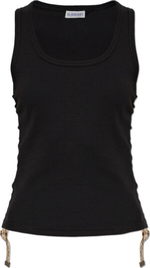 Burberry Dame Topper Svart L,