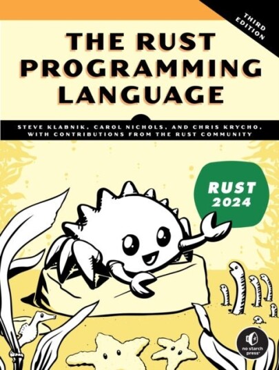 The Rust Programming Language 3rd Edition