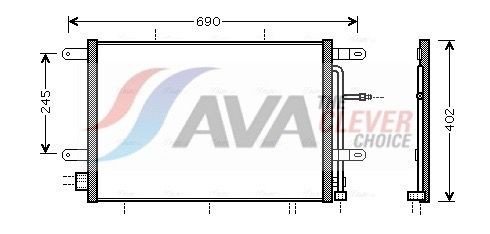 Kondensator AVA Clever Choice AI5239