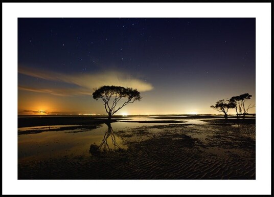 Moonrise Plakat / 70x100cm Moonrise Plakat / 70x100cm