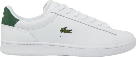 Lacoste Carnaby Set Sneakers Herre Hvit 47
