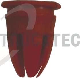 Klips pynte / beskyttelseslist TRUCKTEC AUTOMOTIVE 02.67.116