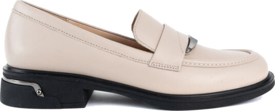 Santino Milano Dame Sko Beige 38 EU,