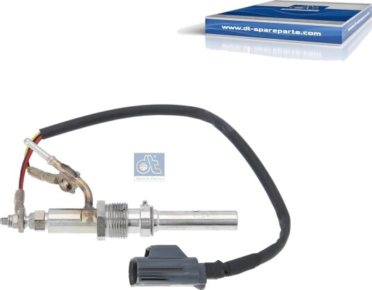 Innsprøytningsenhet sot / partikkelfilterregenerasjon DT Spare Parts 13.60203 Innsprøytningsenhet sot / partikkelfilterregenerasjon DT Spare Parts 13.60203
