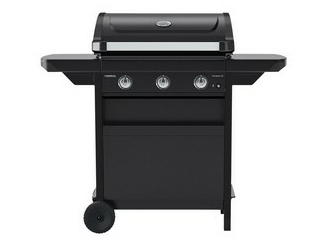 Campingaz Compact 3 L, 7500 W, Grill, Gass, Utendørs, 1 Zone(S), 546 G/T