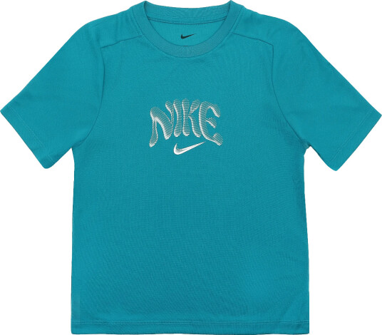 Nike B Nk Multi Refresh Top - Green - 122-128