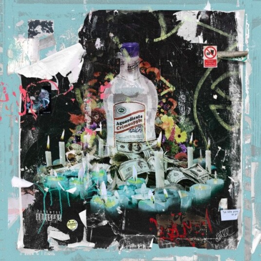 Crimeapple Big Ghost Ltd Aguardiente Uk Vinyl