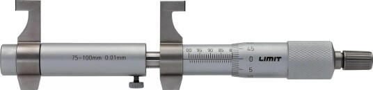 Limit 272440405 Mikrometer 75-100 mm Limit 272440405 Mikrometer 75-100 mm