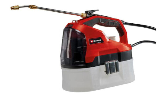 Trykksprøyte Einhell GE-WS 18/35 Li-Solo uten Batteri