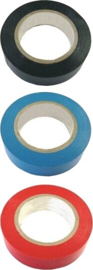 Lapp Isolasjonstape Ib 2525 Bk 61721140 Temflex™ 165 Sort L X B 25 M X 25 Mm 10 Stk