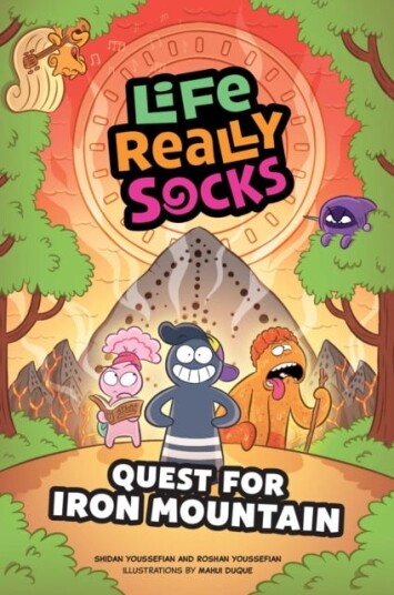 Life Really Socks Volume 2 Quest for Iron Mountain Life Really Socks Volume 2 Quest for Iron Mountain