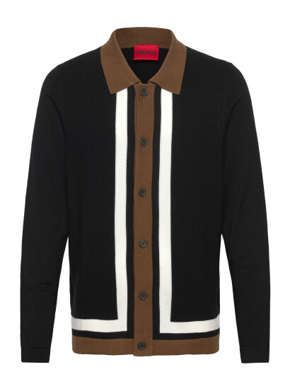 HUGO Splon - Black - L