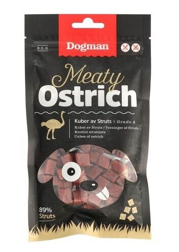 Dogman Kuber Av Struts 80G
