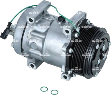 AC kompressor NRF 32702