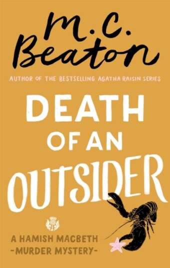 Death of an Outsider Death of an Outsider