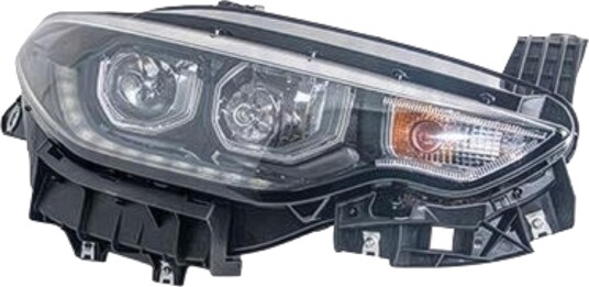 DIEDERICHS 3464084 Frontlykter