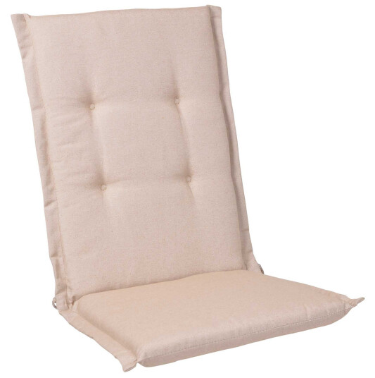 Fritab Lenestolpute Linne Fiber Beige