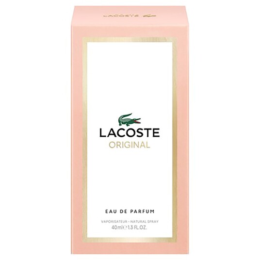 Lacoste Original Pour Femme Eau de Parfum 40 ml Lacoste Original Pour Femme Eau de Parfum 40 ml