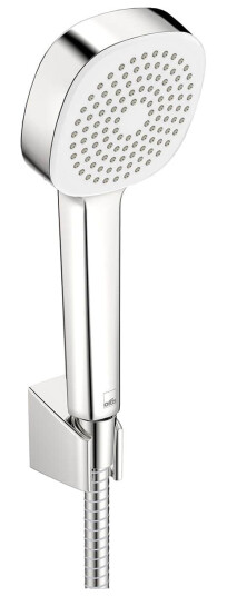 Oras Armatur Apollo Style 535/536 Hånddusjsett Ø95mm Krom / 1-spray