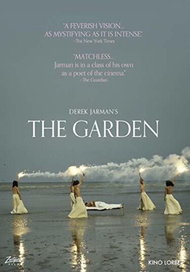 Garden (1990) DVD