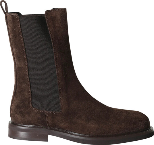 Poeve, Dame, Sko, Brun, 38 EU,