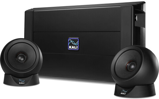 Kali Audio In-Unf Studio Monitor System To Satelliter Og Subwoofer. Kali Audio In-Unf Studio Monitor System To Satelliter Og Subwoofer.