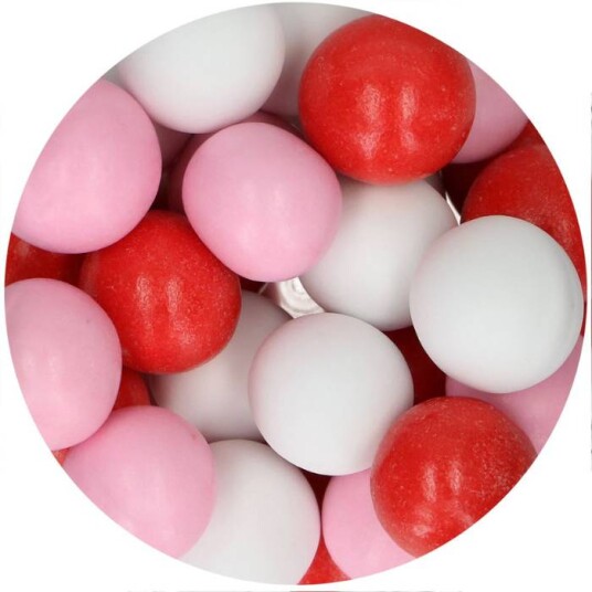 Funcakes Sjokoladekuler  Love Affair 130g 