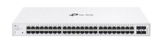 Tp-Link Festa Fs352g, L2/L2+, Gigabit Ethernet (10/100/1000), Rackmontering