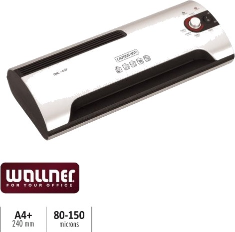 Wallner Wallner Dwl 4Cf Lamineringsmaskin Wallner Wallner Dwl 4Cf Lamineringsmaskin