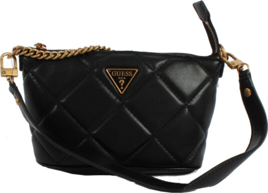 Guess Dame Vesker Svart ONE SIZE, Guess Dame Vesker Svart ONE SIZE,