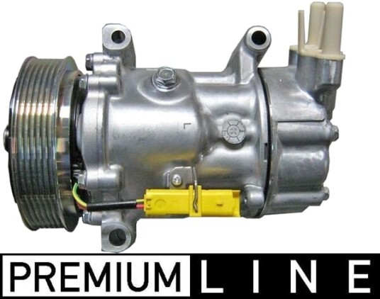 AC kompressor MAHLE ACP 384 000P